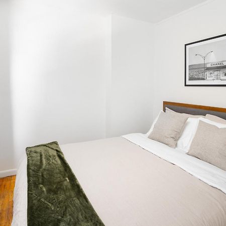 Chic 3Bd Nomad Manhattan Apartman New York Kültér fotó