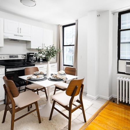 Chic 3Bd Nomad Manhattan Apartman New York Kültér fotó