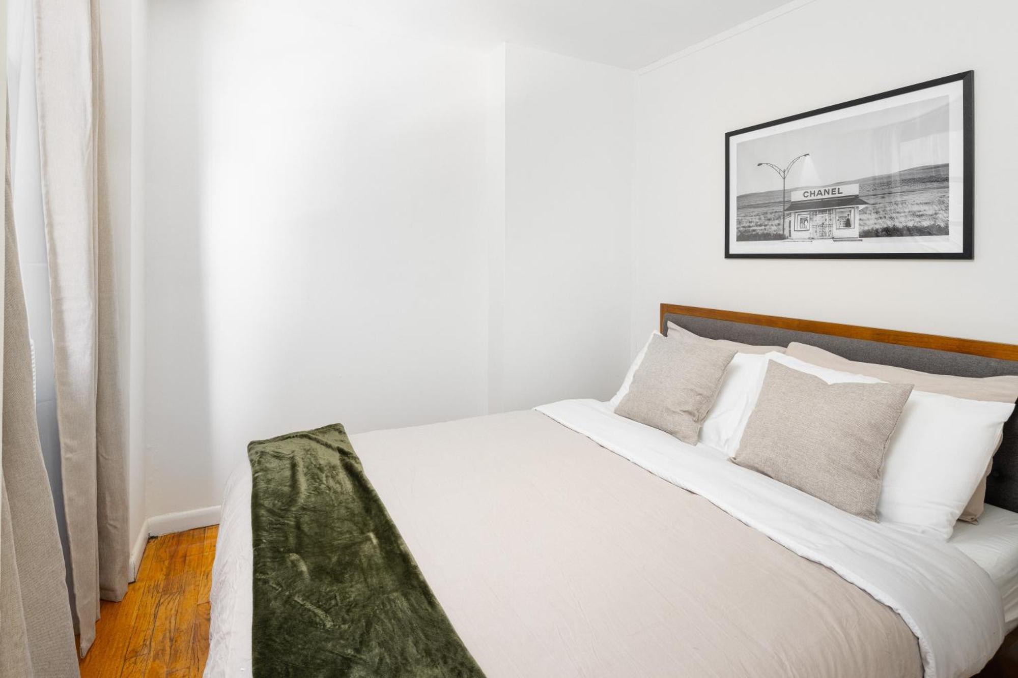 Chic 3Bd Nomad Manhattan Apartman New York Kültér fotó