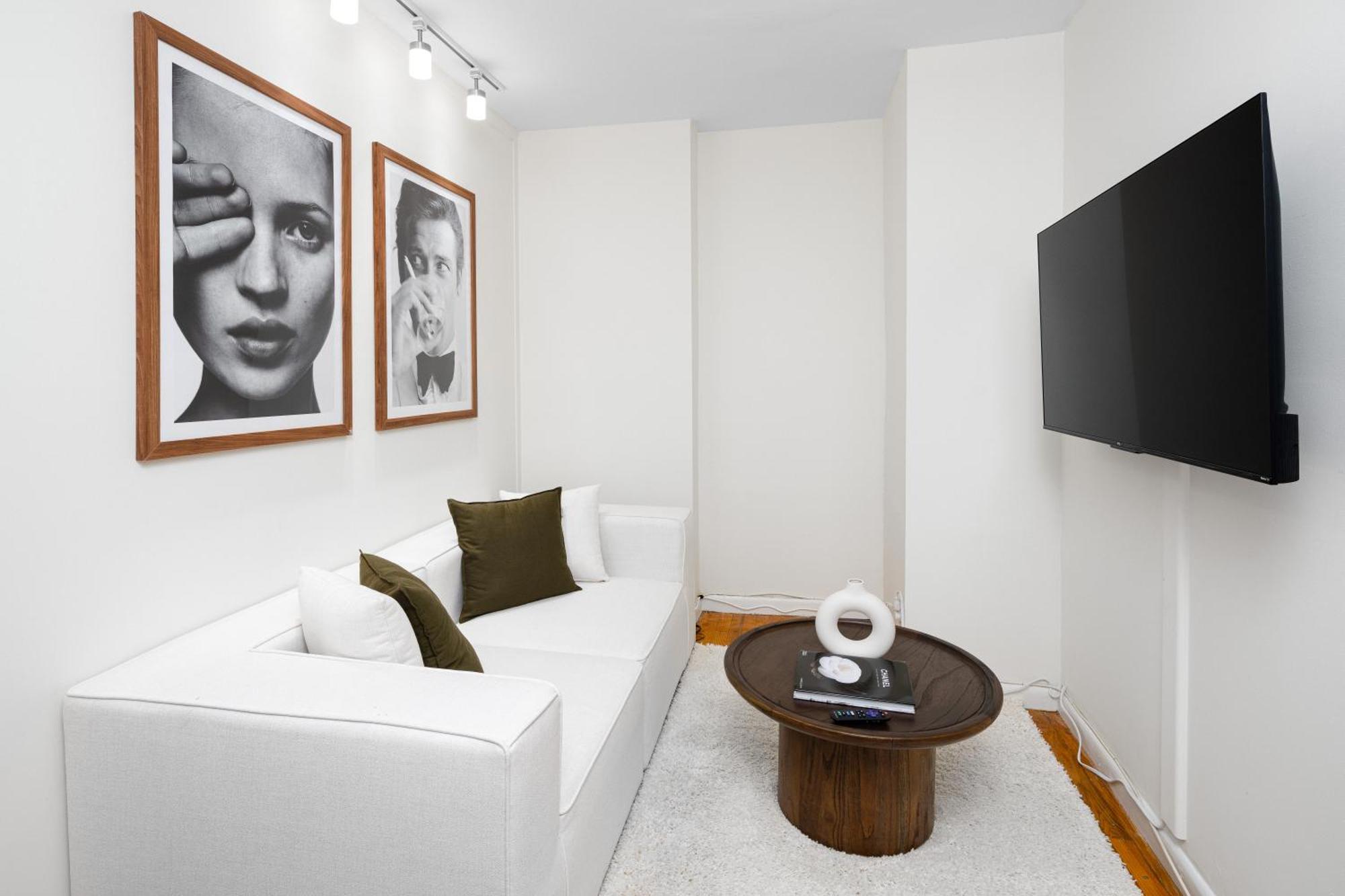 Chic 3Bd Nomad Manhattan Apartman New York Kültér fotó