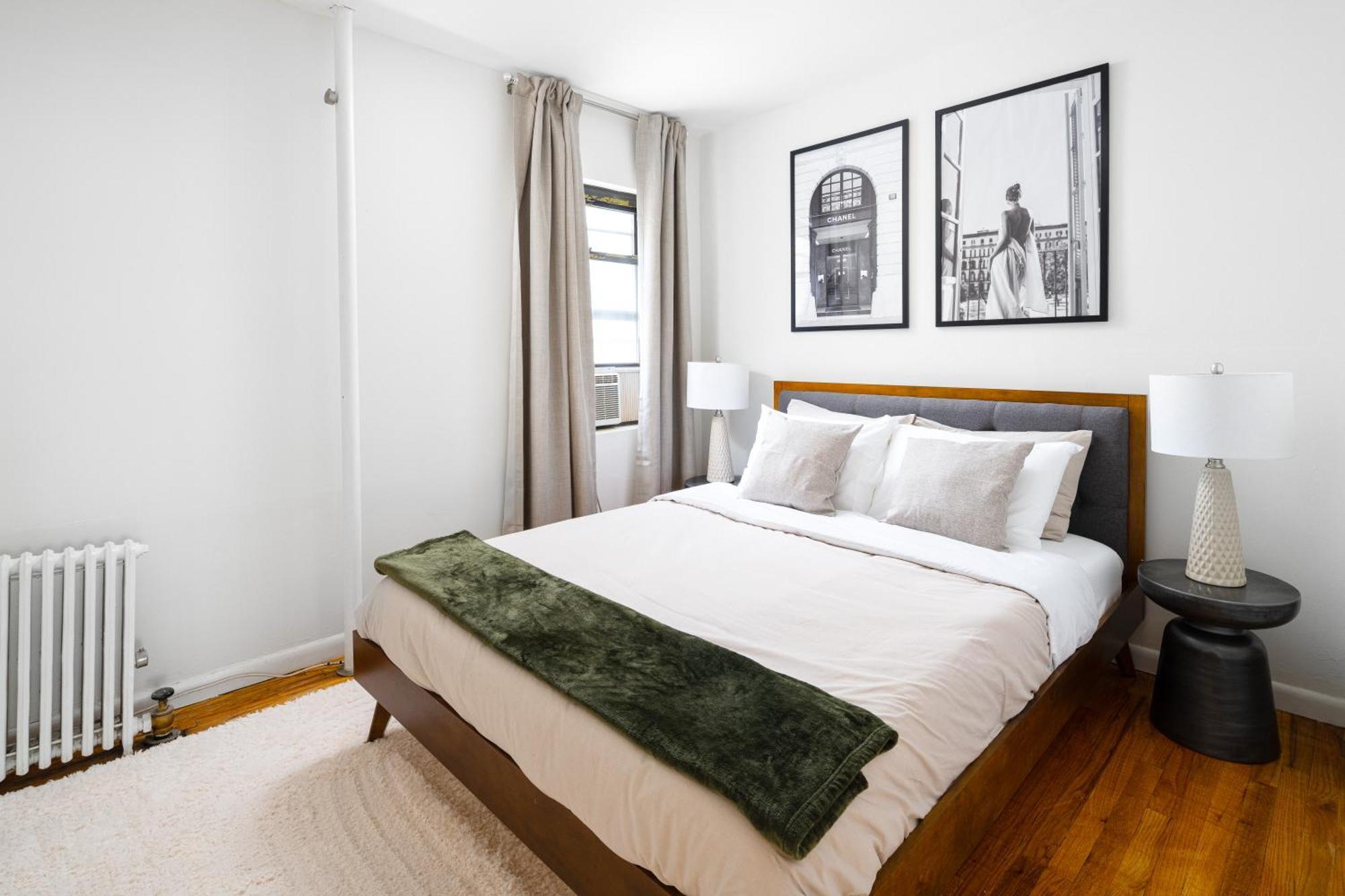 Chic 3Bd Nomad Manhattan Apartman New York Kültér fotó