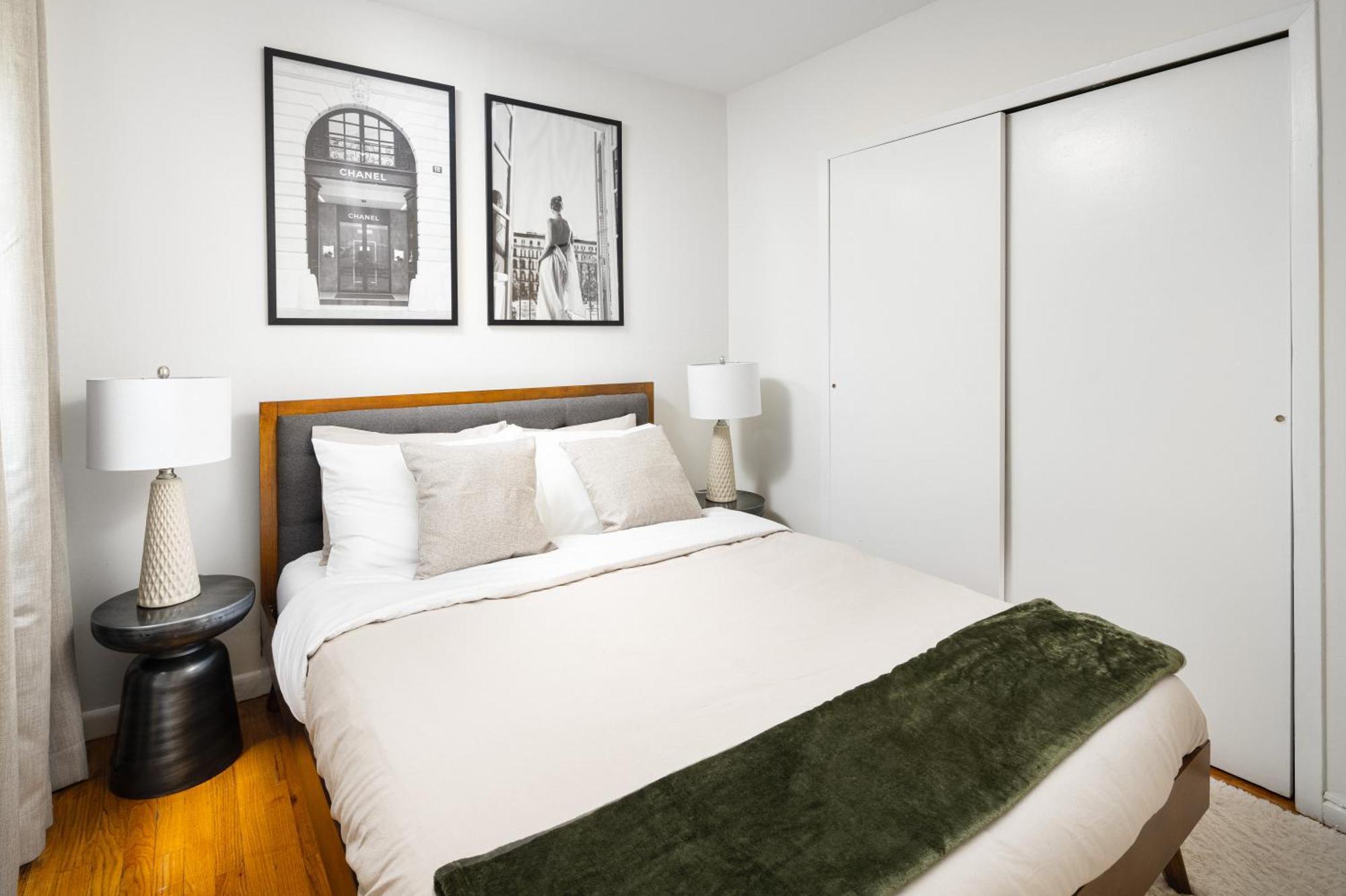 Chic 3Bd Nomad Manhattan Apartman New York Kültér fotó