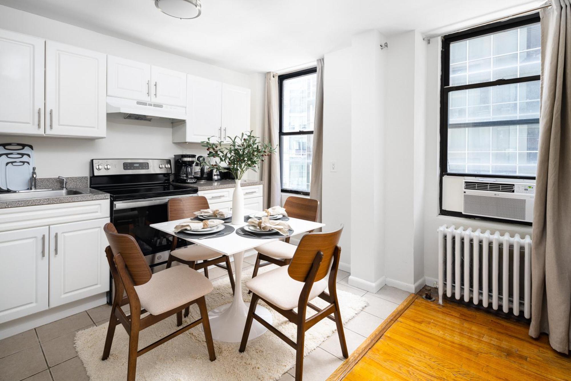 Chic 3Bd Nomad Manhattan Apartman New York Kültér fotó