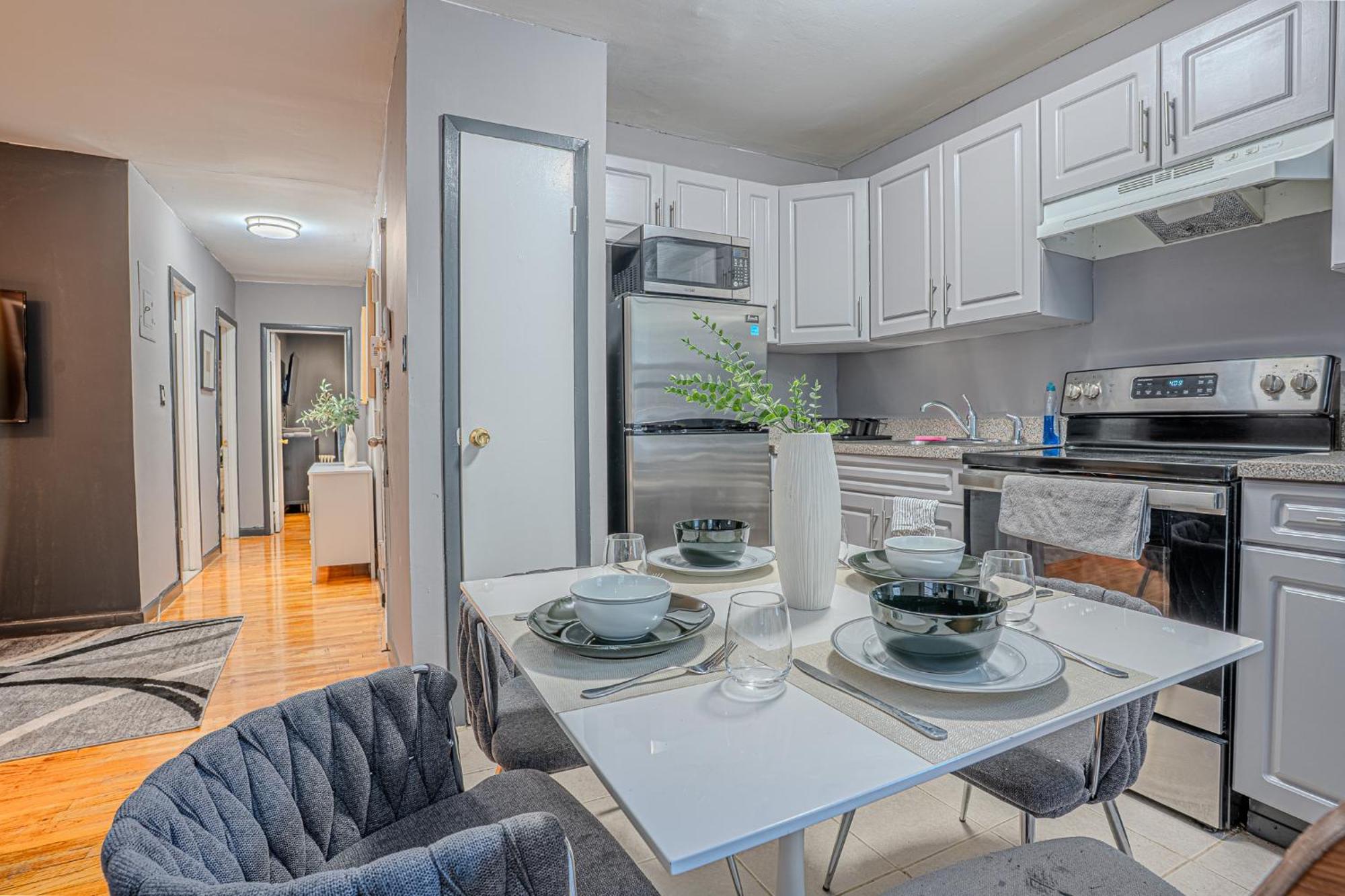 Chic 3Bd Nomad Manhattan New York Kültér fotó