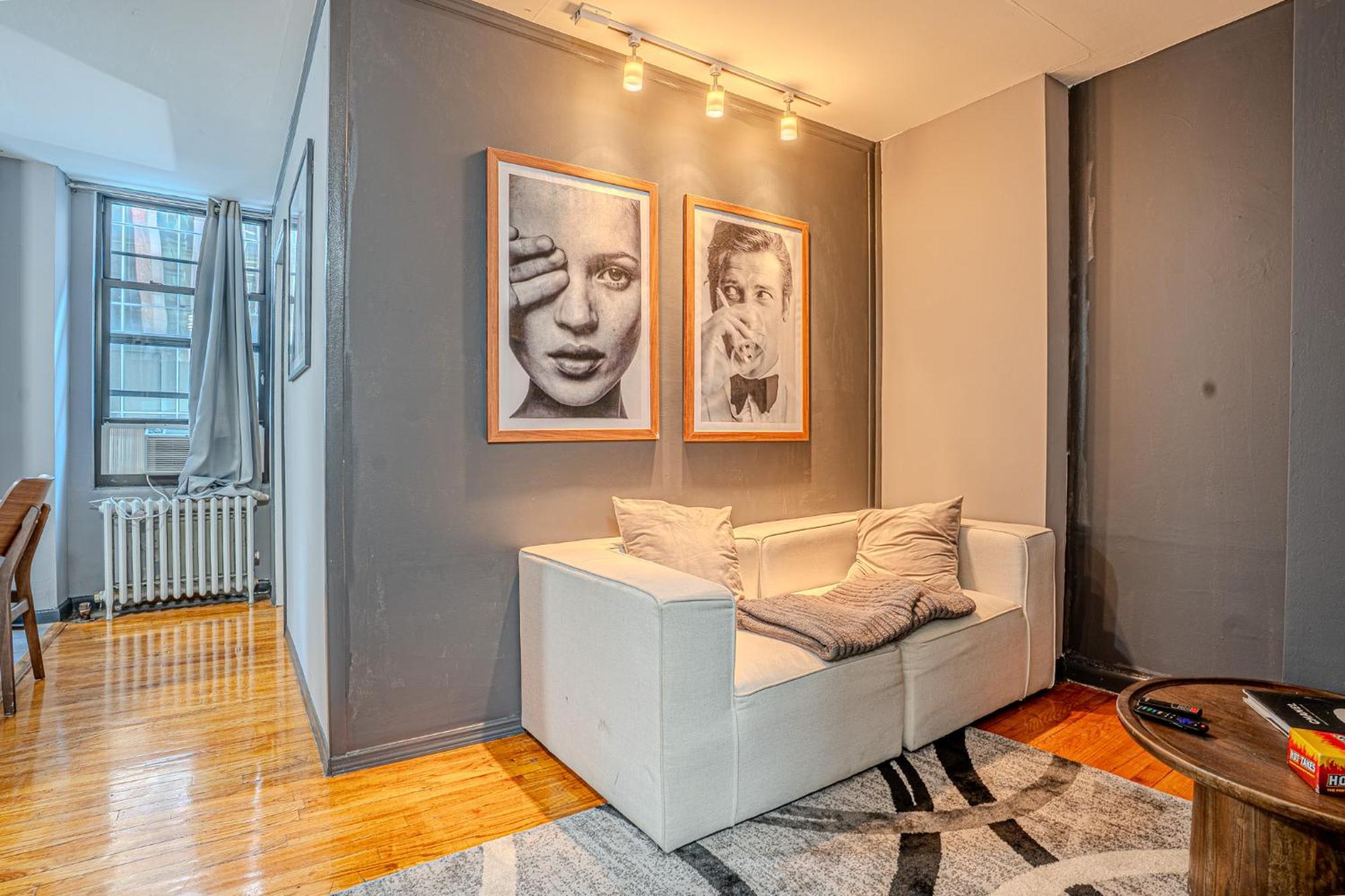 Chic 3Bd Nomad Manhattan New York Kültér fotó