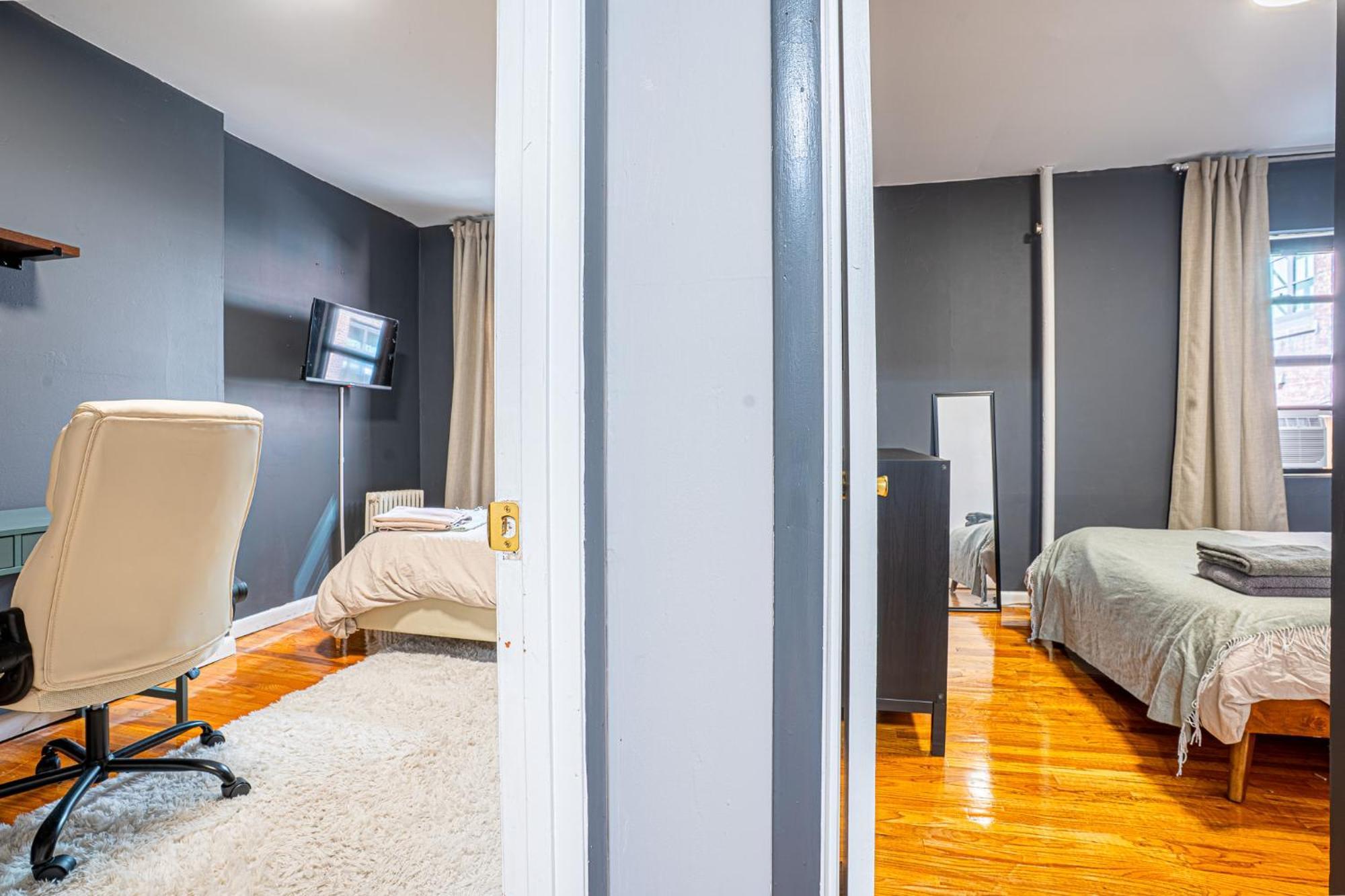Chic 3Bd Nomad Manhattan New York Kültér fotó