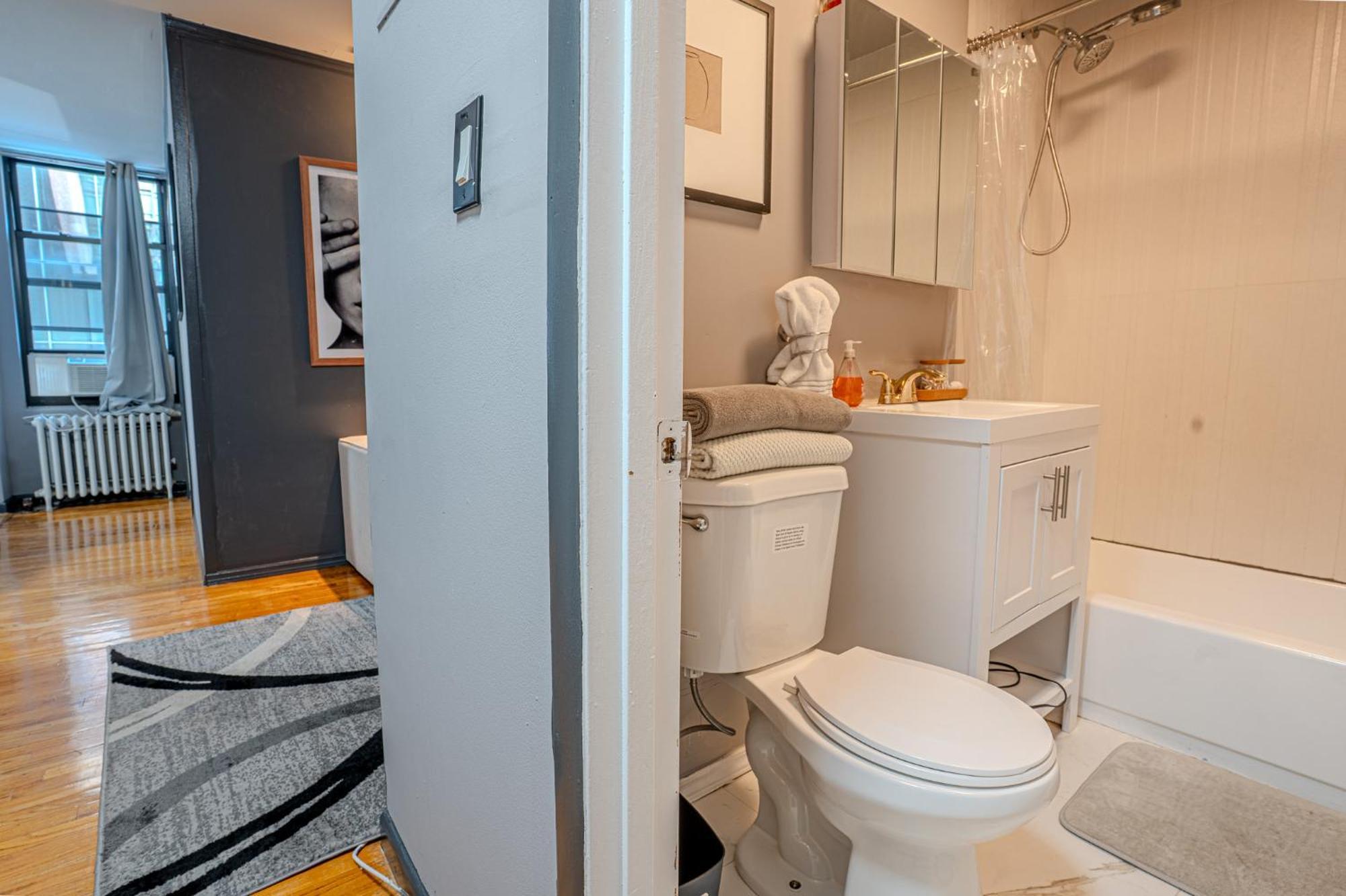 Chic 3Bd Nomad Manhattan New York Kültér fotó