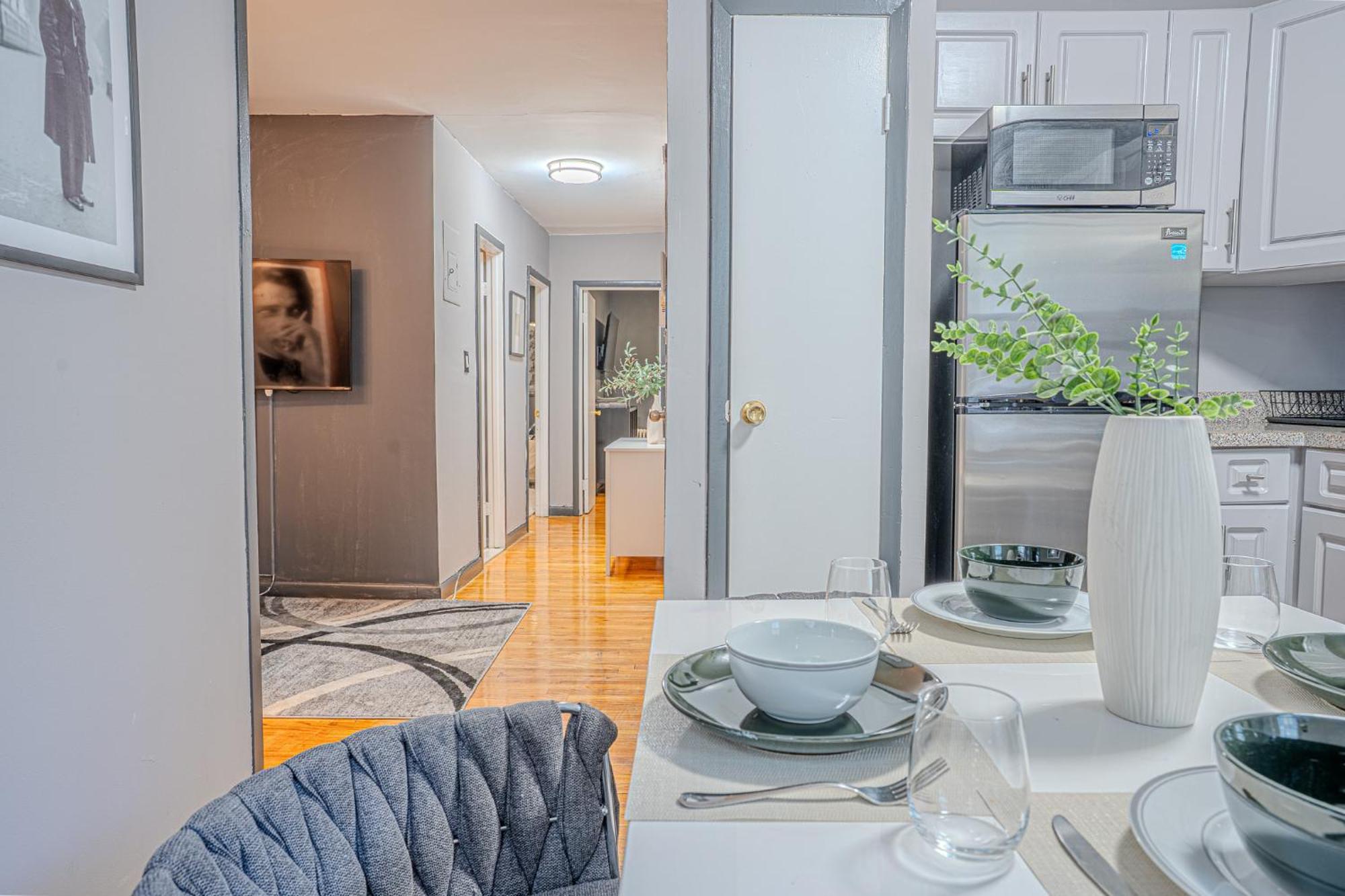Chic 3Bd Nomad Manhattan New York Kültér fotó