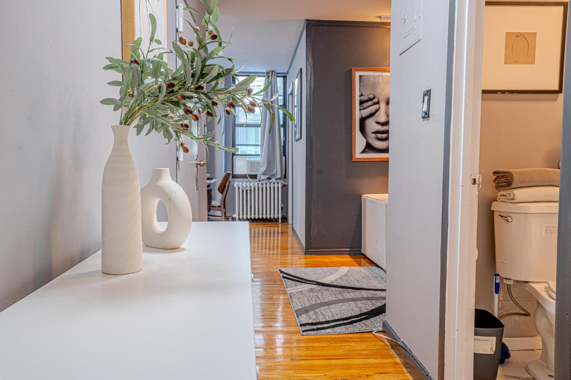 Chic 3Bd Nomad Manhattan New York Kültér fotó